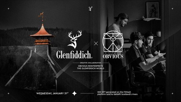 Glenfiditch Obvious NFT blog cover