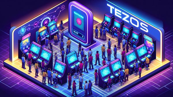 Web3 Games People Care About Blog Cover