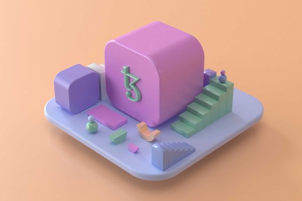 A Birds Eye View Exploring Tezos Place In The World of Digital Art With Richard Entrup image 1