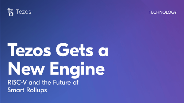 Tezos Gets a  New Engine Min