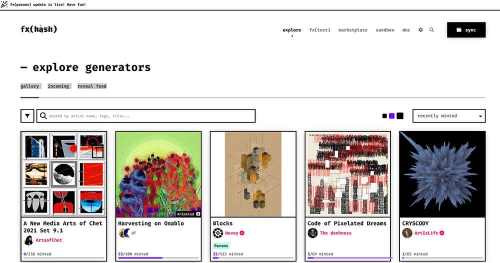 Window Shopping: A Beginner's Guide to Tezos NFT Marketplaces, image 8