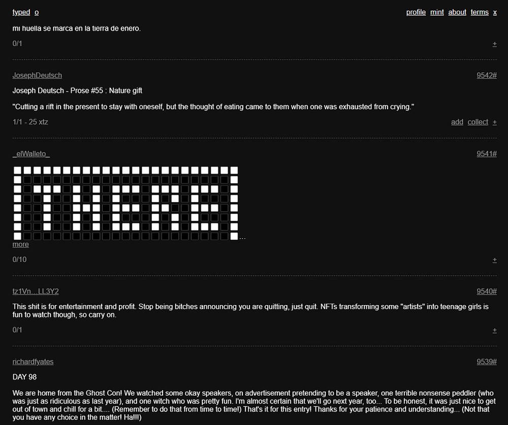 Window Shopping: A Beginner's Guide to Tezos NFT Marketplaces, image 7