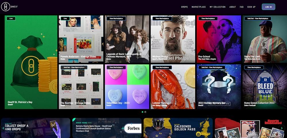 Window Shopping: A Beginner's Guide to Tezos NFT Marketplaces, image 4
