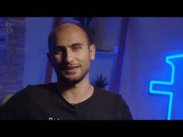 TezDev Paris 2022 - Sergei Simonian image 1