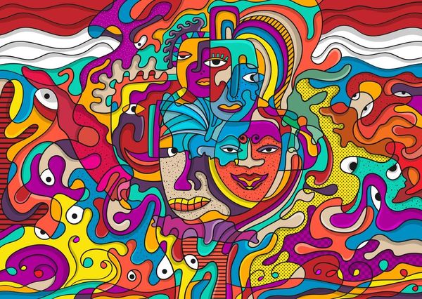 TZ APAC Marks Indonesia Independence Day with Focus on 17 NFT Artists From 17 Cities image 1