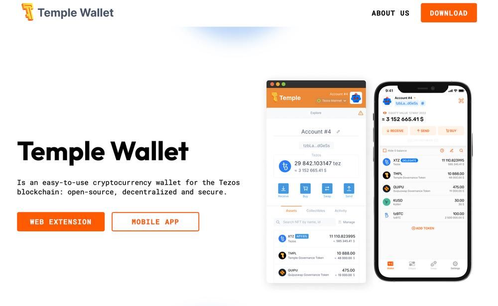 Self-custody & Crypto Wallets on Tezos that Make it Easy (Part 2), image 3
