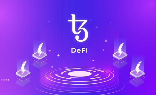 InstaDEX - An AMM on Tezos to Help Mitigate Impermanent Loss image 1