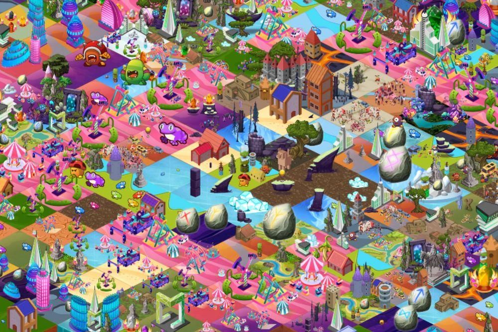 Tezotopia Battles has Launched!, image 2