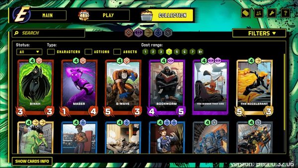 Tezos Ukraine Reviews Emergents TCG Calls it The best game on Tezos image 1