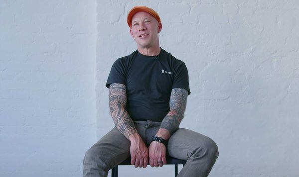 Tezos x WAD 2022 Interview with John Newby Director of TZ Connect image 1