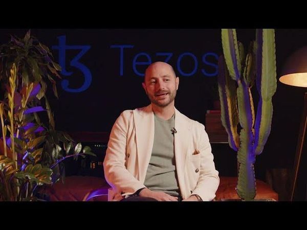 Tezos x LA Art Week 2022 - Laurent Moisi image 1