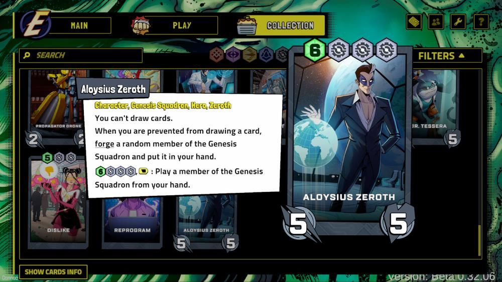 Tezos Ukraine Reviews Emergents TCG, Calls it "The best game on Tezos!", image 2