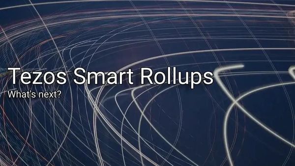 Tezos Smart Rollups Whats Next image 1