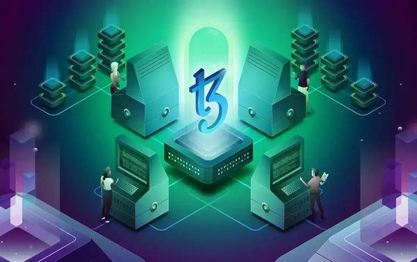 Tezos Moving Blockchain Adoption Forward  image 1