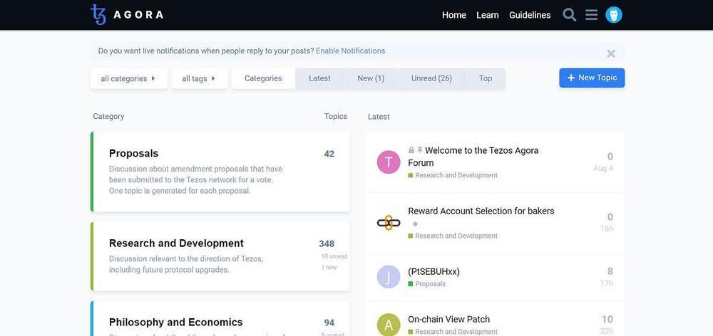 Tezos On-Chain Governance Explained, image 8