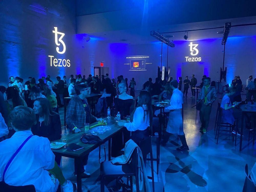 Tezos NFT Summit 2023: 5 Key Takeaways, image 6