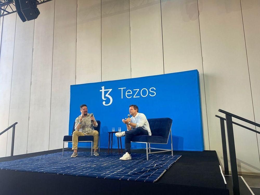 Tezos NFT Summit 2023: 5 Key Takeaways, image 4