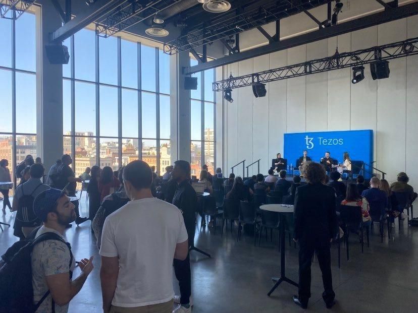 Tezos NFT Summit 2023: 5 Key Takeaways, image 2