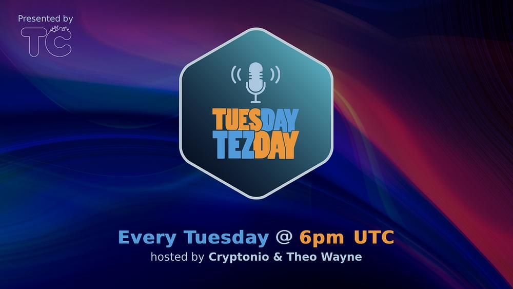 Tezos News, Shows and Community Calls!, image 10