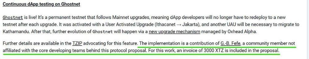 Tezos 'Inflation Funding' Mechanism, image 3