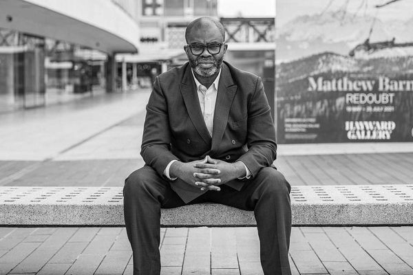 Interview Misan Harriman Inaugural Curator of the Tezos Permanent Art Collection image 1