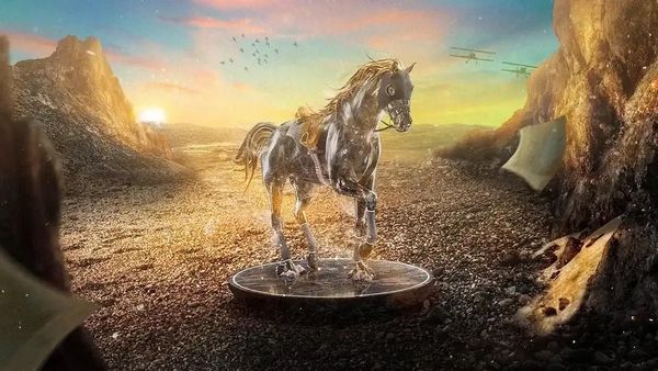 Meta Me At The Track Tezos NFT-Powered Horse Racing Project Stables and Why its Awesome image 1