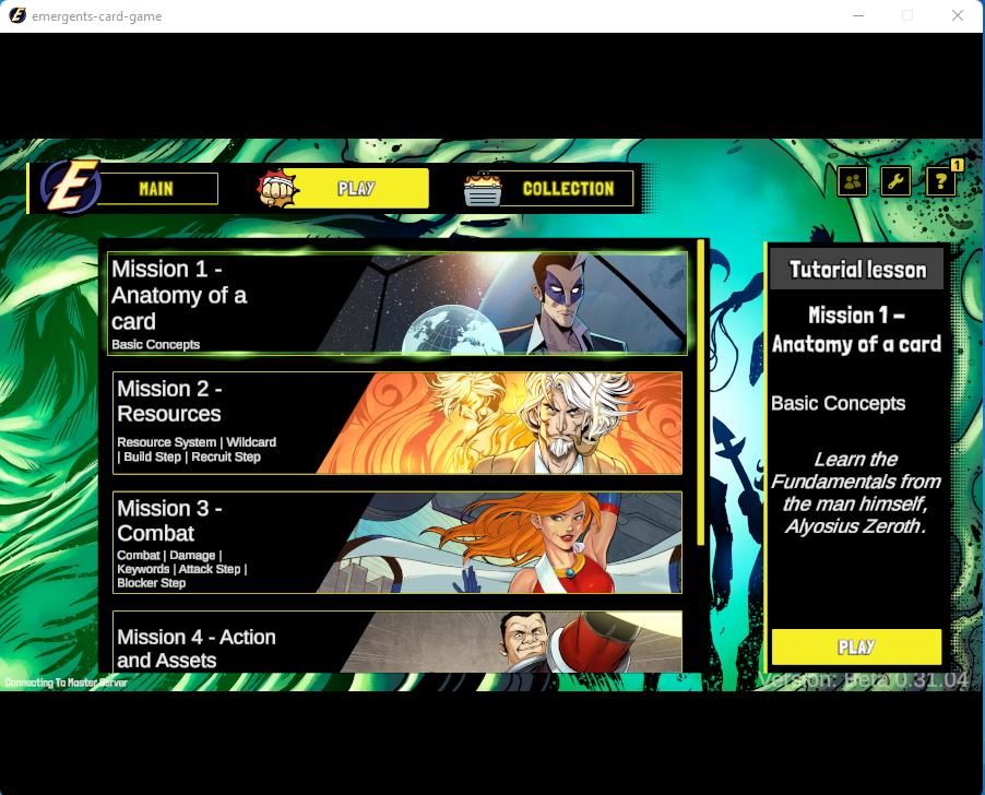 Tezos Commons Takes a Close Look at New Tezos-based Trading Card Game, Emergents TCG, image 2