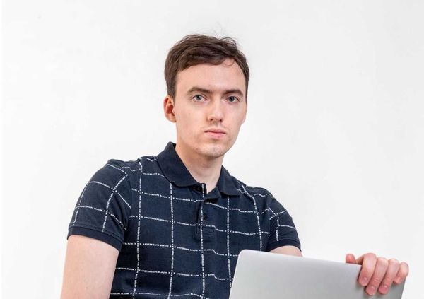 Meet Vladimir Zarechnev Co-Founder of Baking Bad image 1