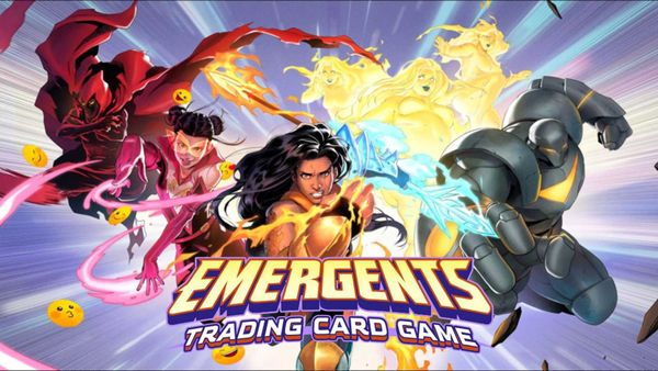 Tezos-based Trading Card Game Emergents TCG has Launched image 1
