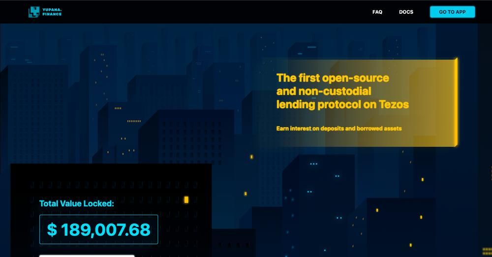 Tezos DeFi in 2022: The Current State of P2P Lending & Borrowing, image 4