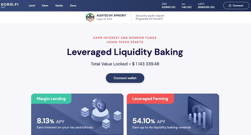Tezos DeFi in 2022: The Current State of P2P Lending & Borrowing, image 5