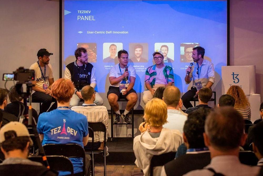 TezDev2023: What An Experience!, image 4