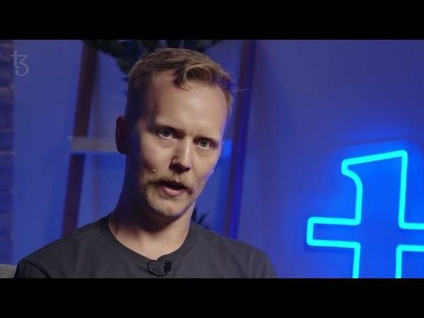 TezDev Paris 2022 - Jev Bjorsell image 1