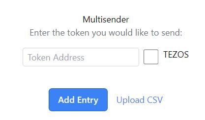 Team Finance Integrates Tezos: Creating a Token Project on Tezos Has Never Been Easier!, image 6