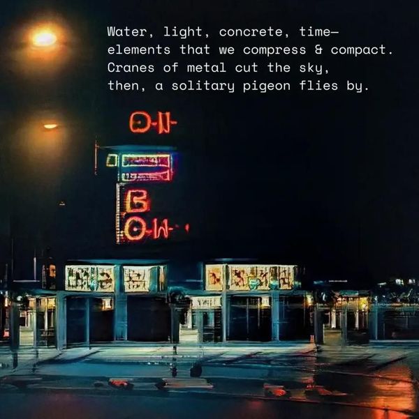 A Trick of the Light How Web 3.0 is Revolutionizing the World of Poetry with Anna Mara Caballero image 1