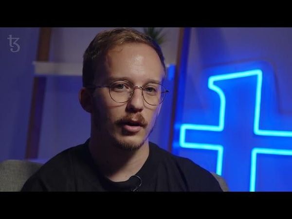 TezDev Paris 2022 - Florian Pautot image 1