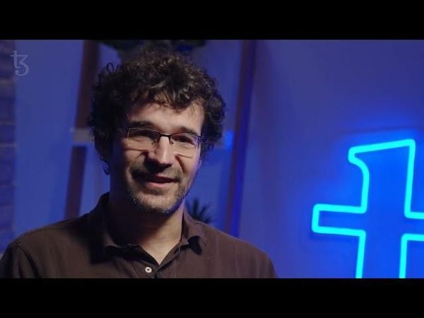 TezDev Paris 2022 - Frank Hillard image 1