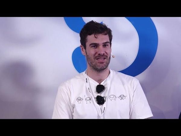Tezos Built to last Day 03 - TezDev Paris 2022 image 1
