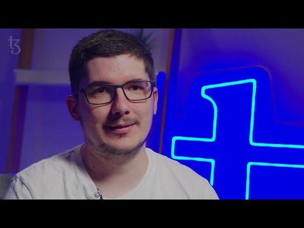 TezDev Paris 2022 - Jordan Vertaure image 1