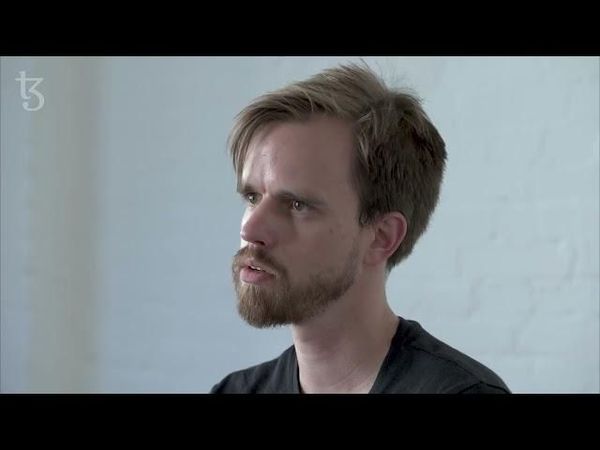 Tezos x WeAreDevs World Congress 2022 - Rick Klomp image 1