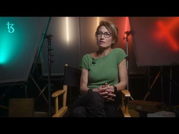 Nancy Baker Tezos x Art Basel 2021 image 1