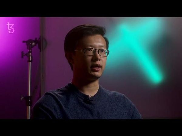 Felix Xu Tezos x Art Basel 2021 image 1