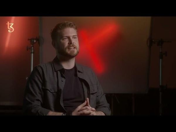 Jesse Damiani Tezos x Art Basel 2021 image 1