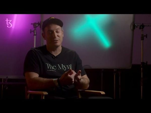 Ryan Roybal Tezos x Art Basel 2021 image 1