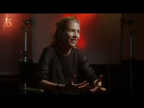 Ana Maria Caballero Tezos x Art Basel 2021 image 1