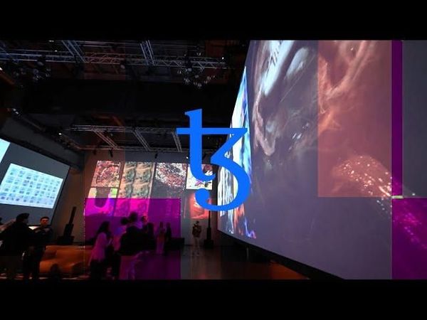 Tezos x LA Art Week 2022 image 1