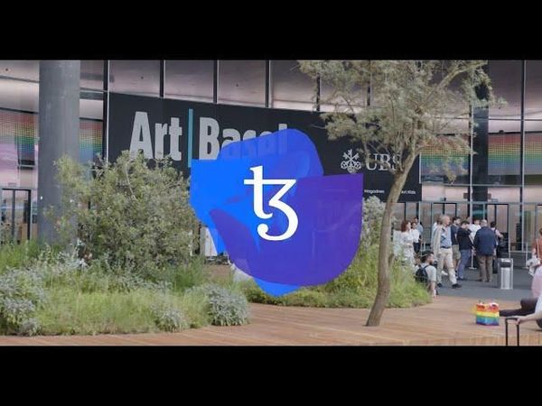 Tezos x Art Basel - Basel 2022 image 1