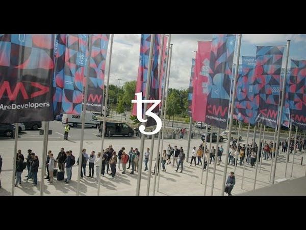 Tezos x WeAreDevelopers World Congress 2022 image 1