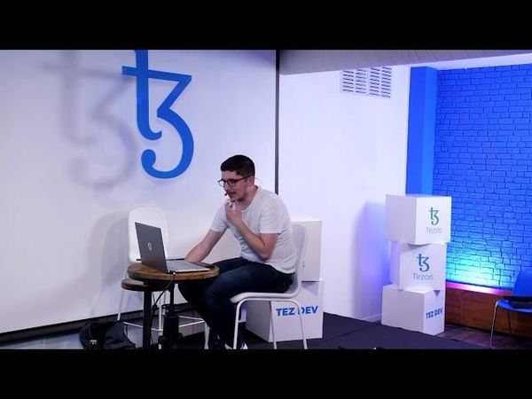 Live coding session Program an NFT smart contract in 30min w SmartPy Day 01 - TezDev Paris 2022 image 1