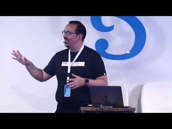 Upgrade mindset dApp design Day 01 - TezDev Paris 2022 image 1